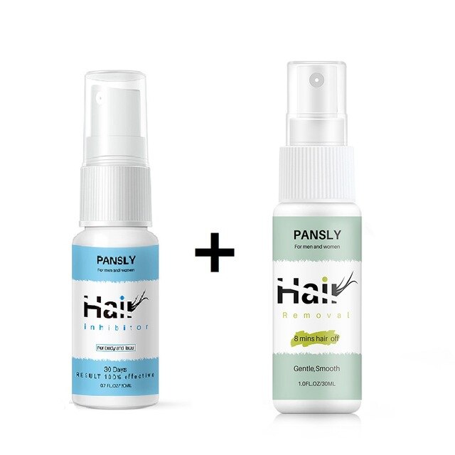 Hair Growth Inhibition