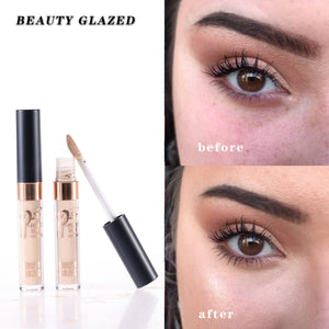2019 beauty glazed make up Cover base primer concealer palette cream makeup base tatoo consealer face foundation