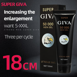18cm Big Penis Strong Man Penis Enlargement Cream Big Dick Men Penis Extender Erection Enhancer Gel Increase Growth Oil Sex Pill