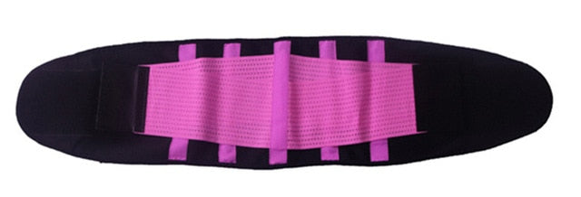 YBFDO Womens Shaper Unisex Waist Cincher Trimmer Tummy Slimming Belt Body Shapers Waist Trainer Woman Postpartum Corset Shaper