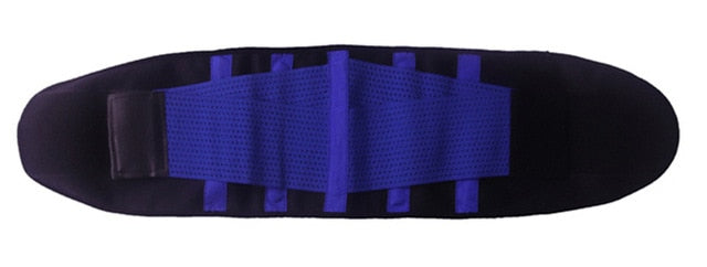 YBFDO Womens Shaper Unisex Waist Cincher Trimmer Tummy Slimming Belt Body Shapers Waist Trainer Woman Postpartum Corset Shaper