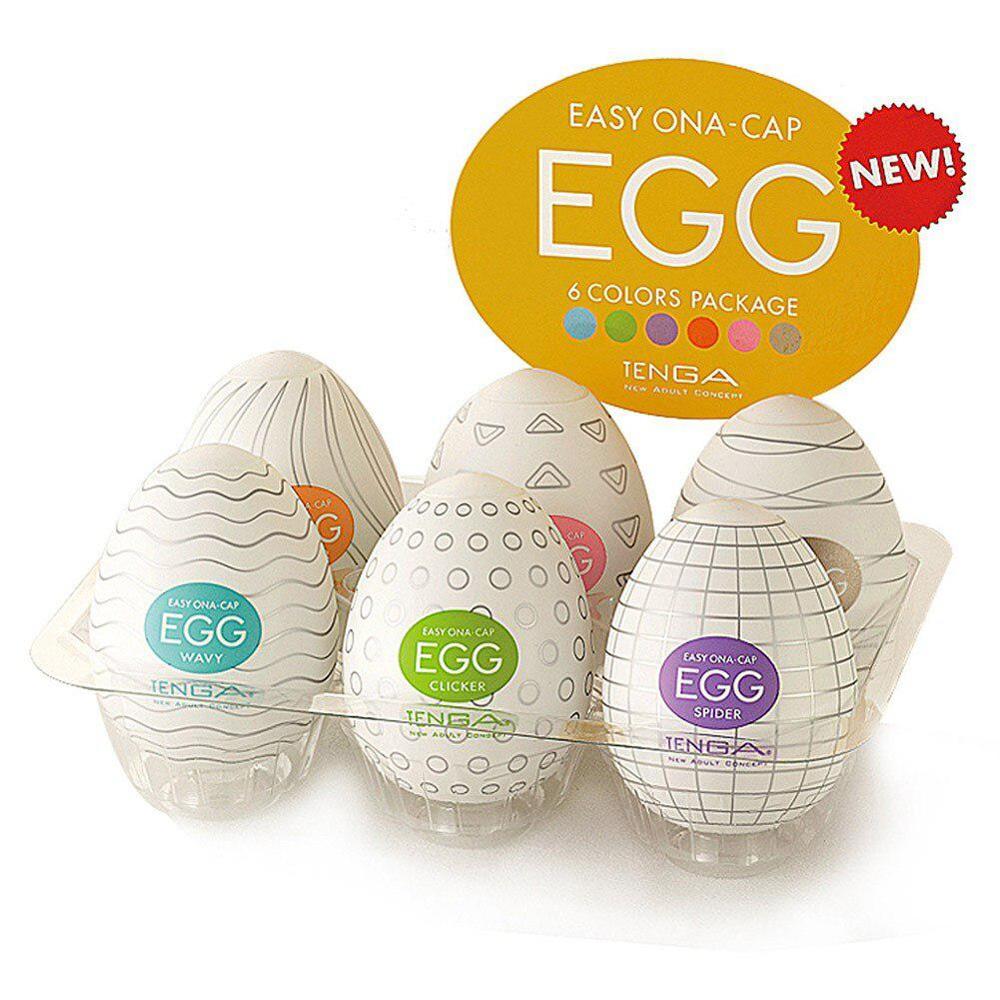 Tenga Masturbator Egg Sex Toys for 18+ Men Penis Masturbator Vagina Realistic Pussy Adult Sex Eggs Pocket Pussy Medical Silicone