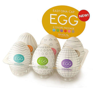 Tenga Masturbator Egg Sex Toys for 18+ Men Penis Masturbator Vagina Realistic Pussy Adult Sex Eggs Pocket Pussy Medical Silicone