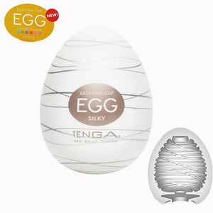 Tenga Masturbator Egg Sex Toys for 18+ Men Penis Masturbator Vagina Realistic Pussy Adult Sex Eggs Pocket Pussy Medical Silicone