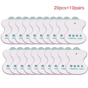 8 models EMS Electric herald Tens Machine Acupuncture Body Massage Digital Therapy Massager Muscle Stimulator Electrostimulator
