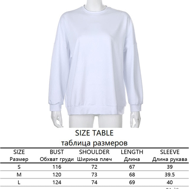 Rockmore Harajuku Joggers Wide Leg SweatPants Women Trousers Plus Size High Waist Pants Streetwear Korean Casual Pant Femme Fall