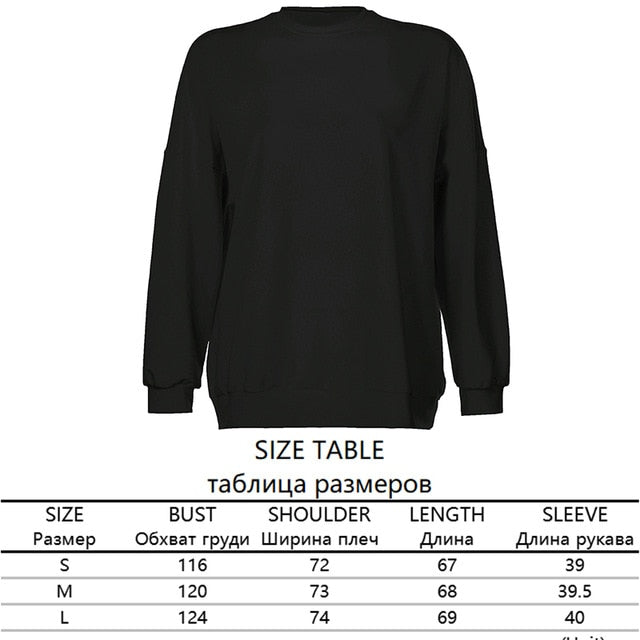 Rockmore Harajuku Joggers Wide Leg SweatPants Women Trousers Plus Size High Waist Pants Streetwear Korean Casual Pant Femme Fall