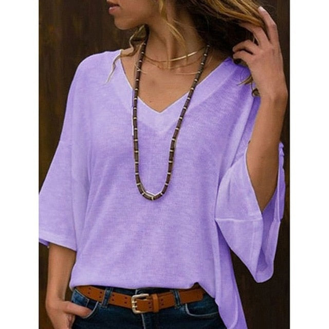 Brand Blouses Woman Clothing Summer Office Lady Big Size Tunic Tops 2020 Casual Short Sleeve Print Shirt Blouse Blusa Feminina