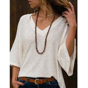 Brand Blouses Woman Clothing Summer Office Lady Big Size Tunic Tops 2020 Casual Short Sleeve Print Shirt Blouse Blusa Feminina