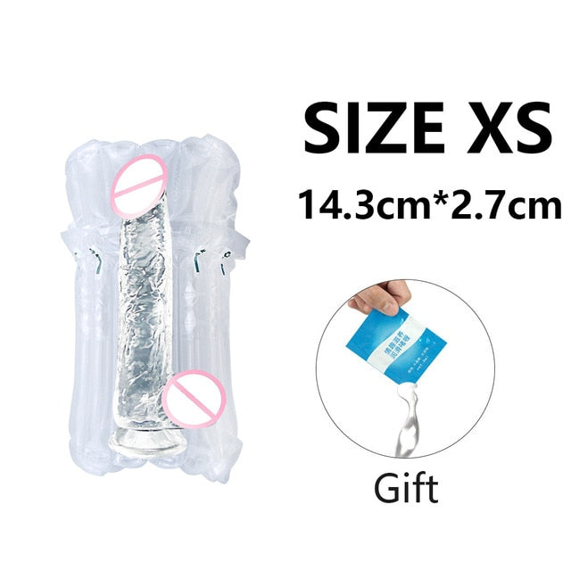 Simulation Penis Strap On Dildos With Suction Cup Erotic Cock Penis  G Spot Clitoris Anal Butt Adults Sex Toys For Woman Lesbian